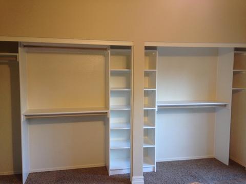Casual / Comfortable Closet