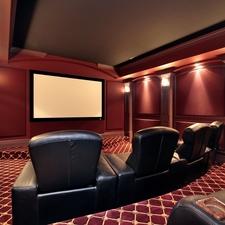 Traditional Home Theater