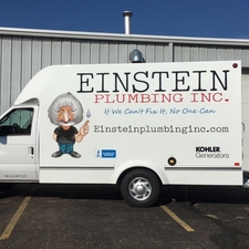 Einstein Plumbing, Inc. dba Einstein Plumbing | Chesterland, OH 44026