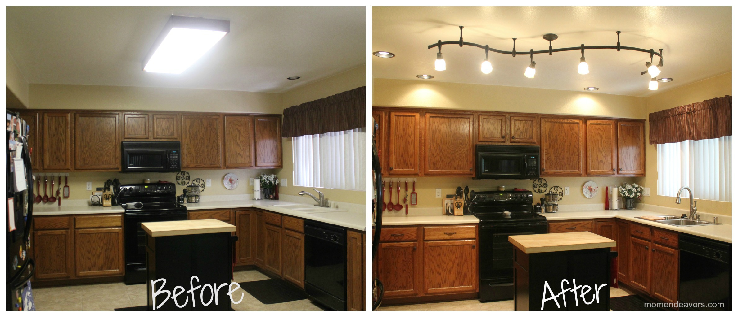 cheap kitchen light fixtures