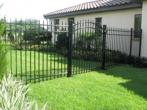 Fence Pricing Per Foot Cost Iron 105