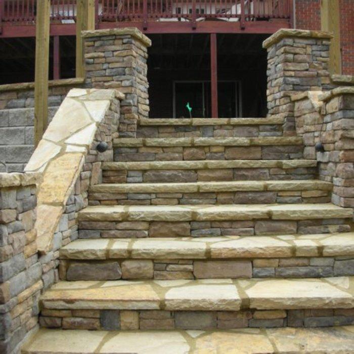2017 Stamped Concrete Patio Cost Calculator | How Much to ...