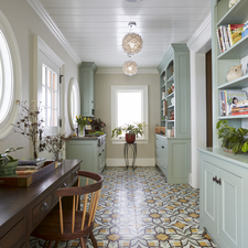 Transitional Library