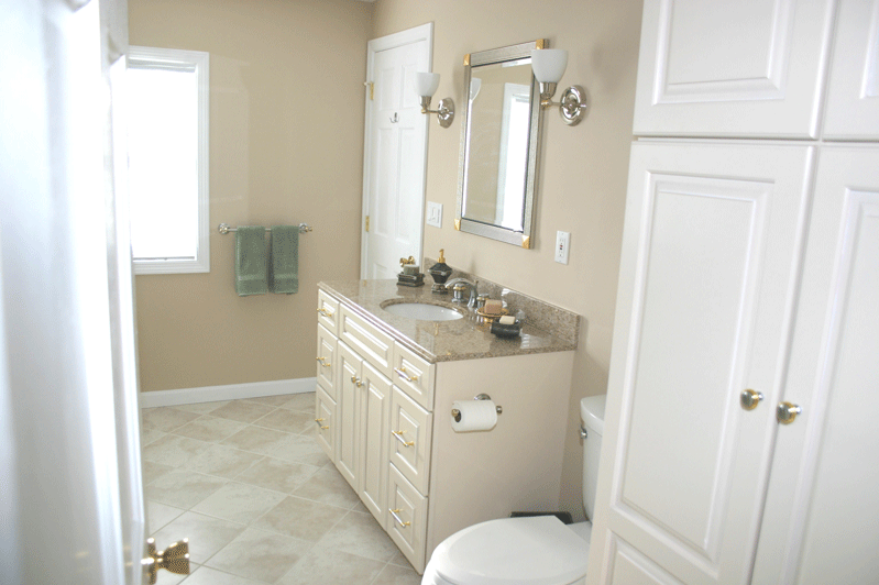 Designer Bathroom Pictures and Photos