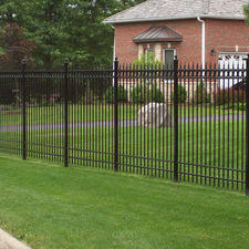 fence homeadvisor superior aluminum