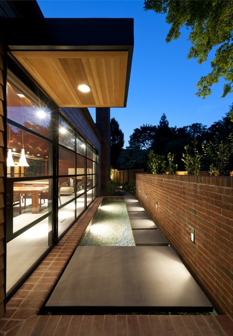 Modern Landscape