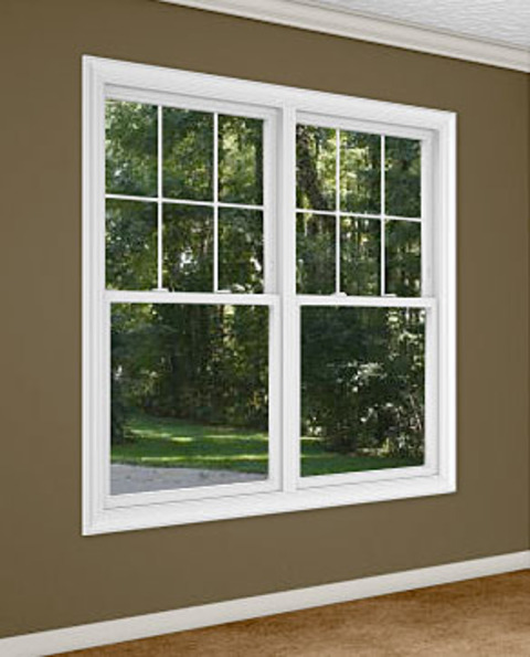 Cleaning Pella Double Hung Windows