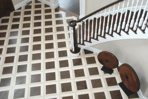 Transitional Entry with positive negative pattern