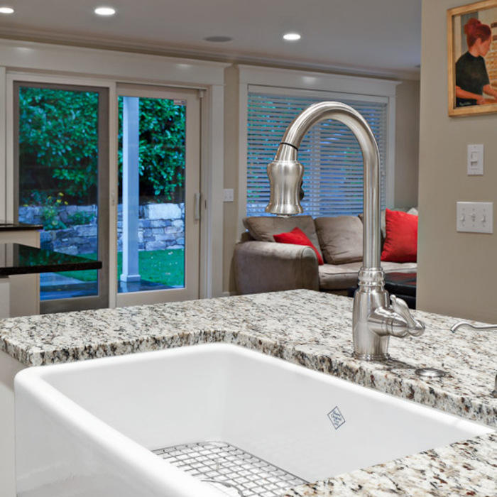 Sink Installation Costs - Kitchen & Bathroom Sink Prices