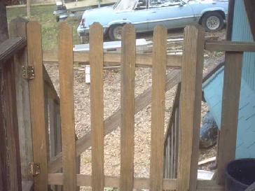 Deck Gate Pictures and Photos