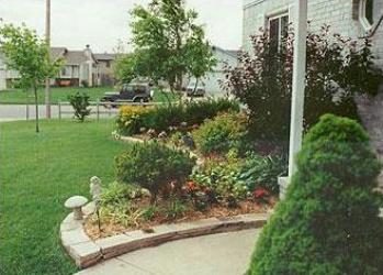 Landscaping Pictures and Photos