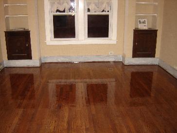 Video Sanding And Staining Old Hardwood Floors 63