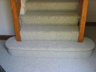 Berber Carpet Stairs Fenland Stripe