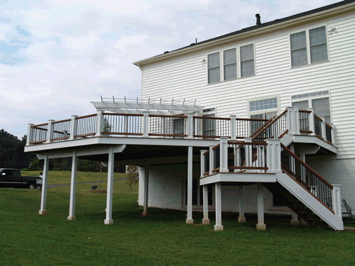 Deck Cleaning Fairfax VA | Clean & Seal Decks, Patios, Fences