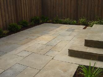 Blue Stone Patios Yorkstone Pattern 5 Pictures And Photos 2