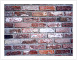 Brick or Stone Siding