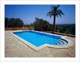 Concrete Swimming Pool