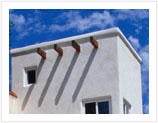 Flat Foam Single Ply Roof