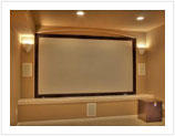 Home Theater Accessory Install