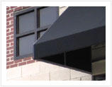 Metal Awning or Patio Cover