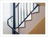 Metal Stairs Railings