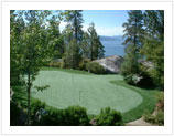 Synthetic Grass for Play Area