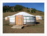 yurt