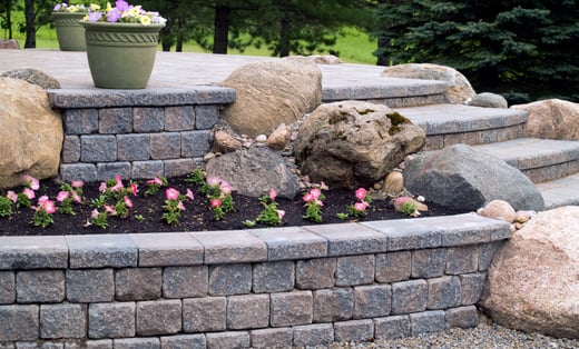 Modern Look Landscaping Services