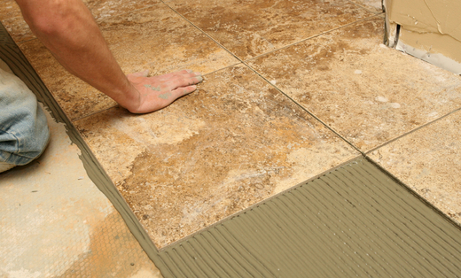 Houston Tile and Floors