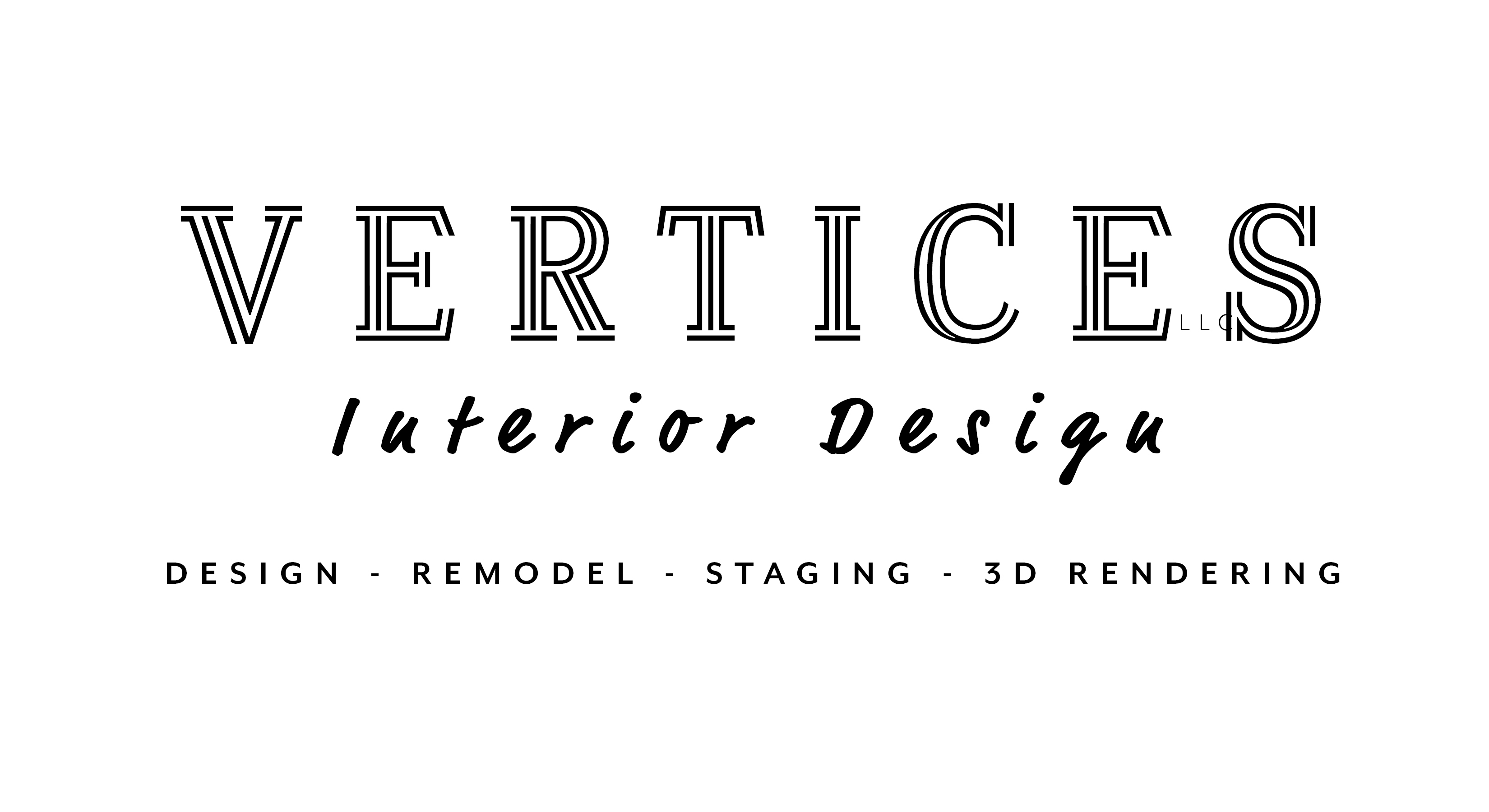 Vertices Interior Design, LLC Logo