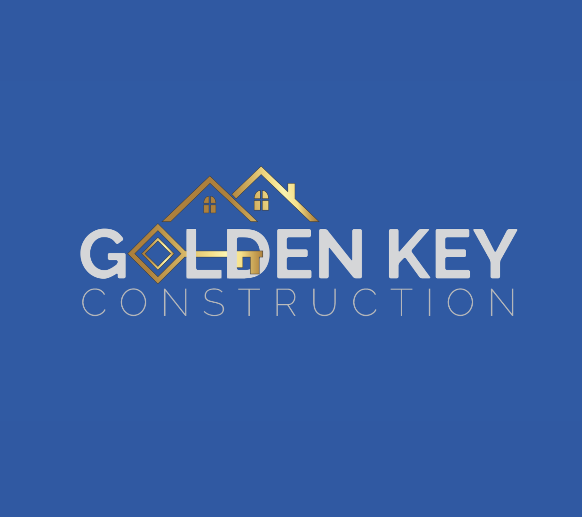 Golden Key Construction Group Corporation Logo
