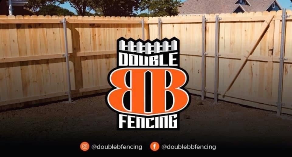 Double B Fencing Logo
