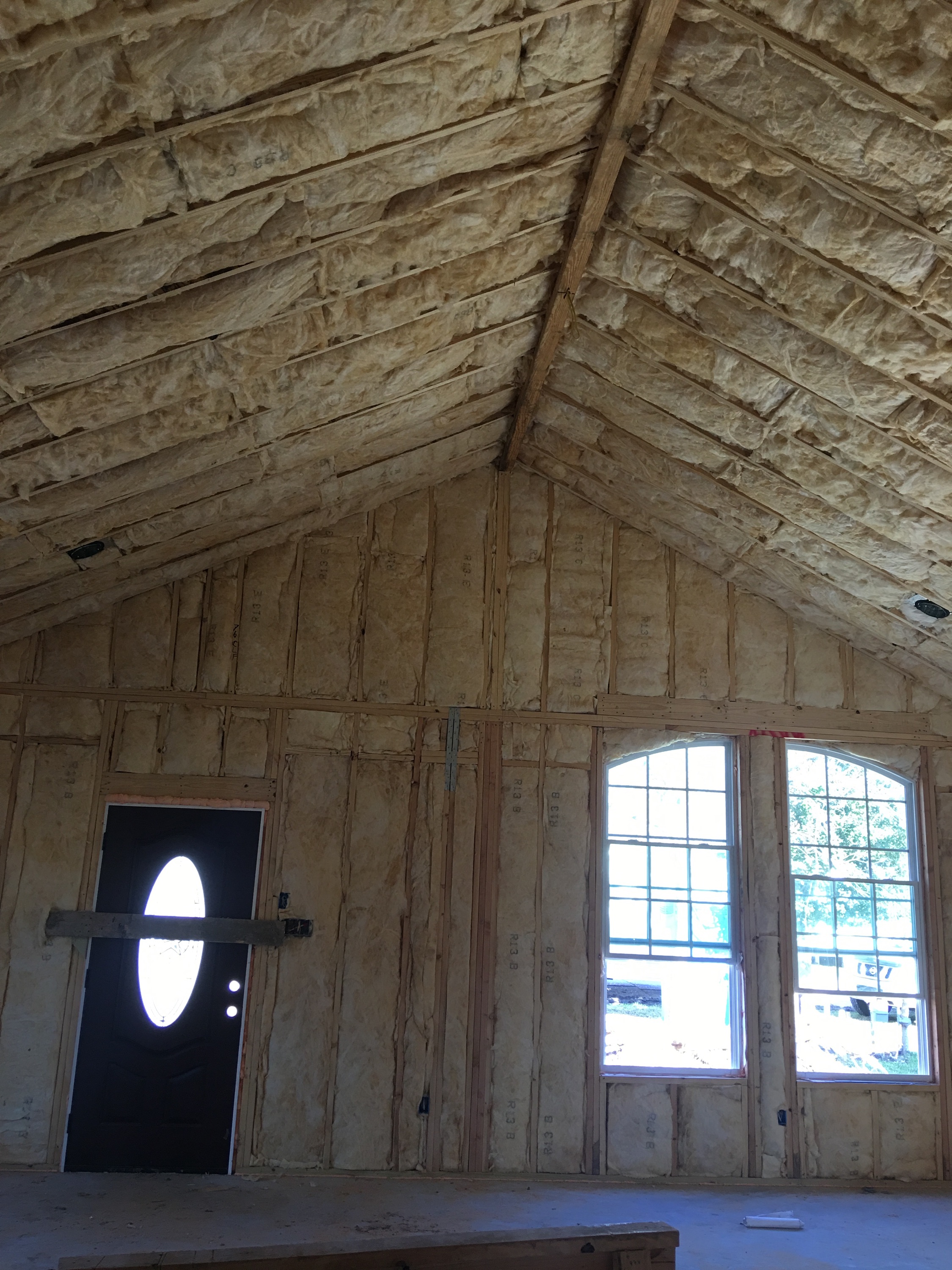 D&D Insulation Logo