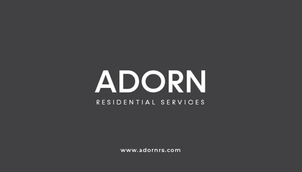Adorn Residential Services Logo