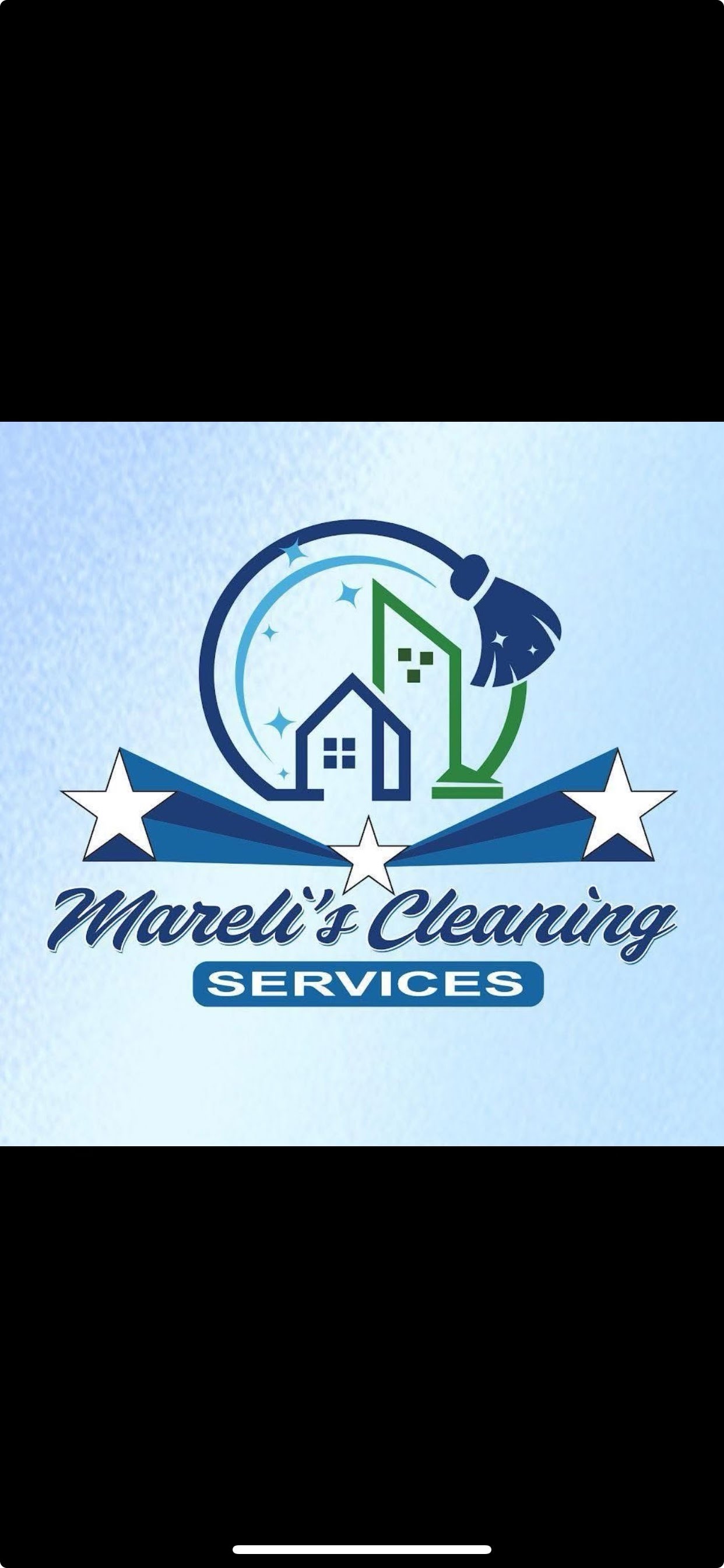 Mareli's Cleaning Services LLC Logo