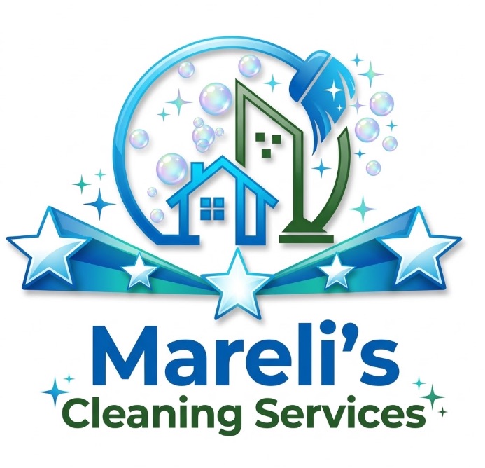 Marelis Cleaning, LLC Logo