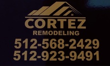 Cortez Remodeling Logo