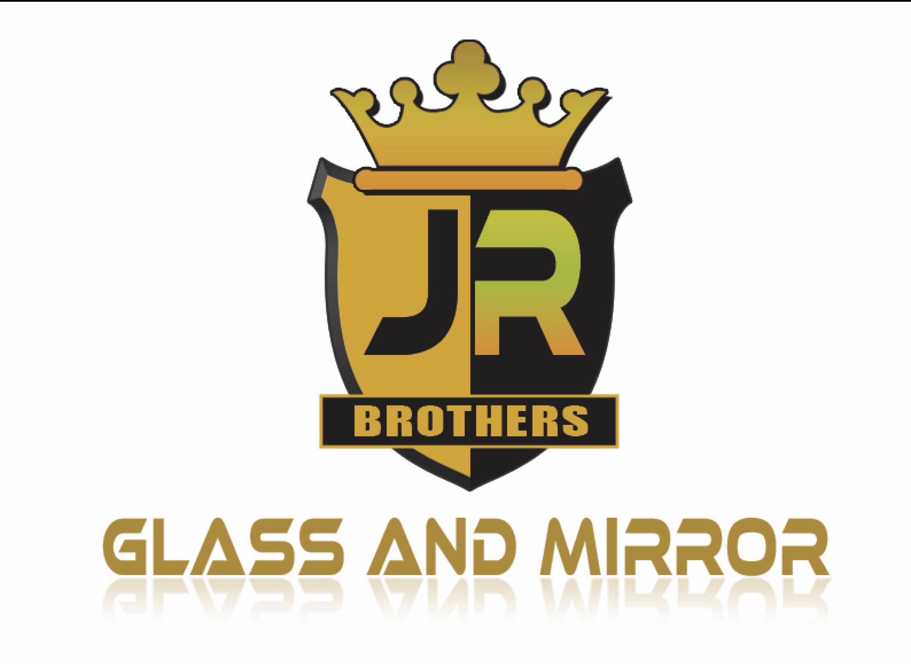 J.R. Brother's Glass & Mirror, Inc. Logo