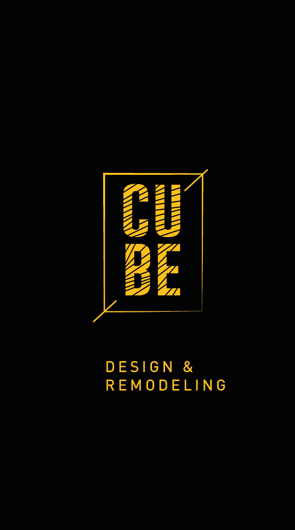Cube Design and Remodeling, LLC Logo
