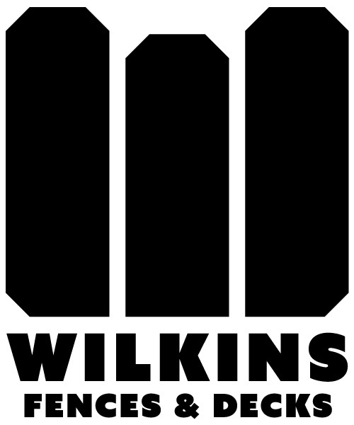 Wilkins Fences and Decks Logo