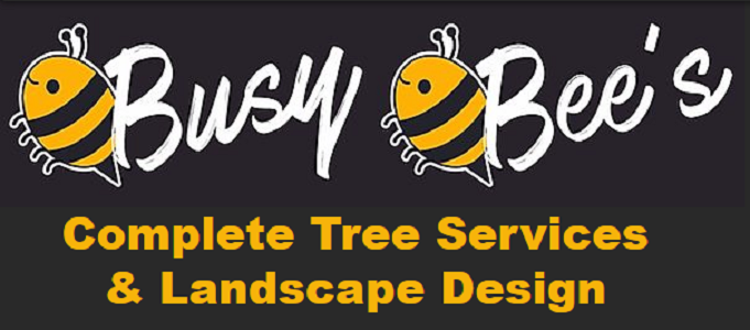 Busy Bees Complete Tree Service Logo