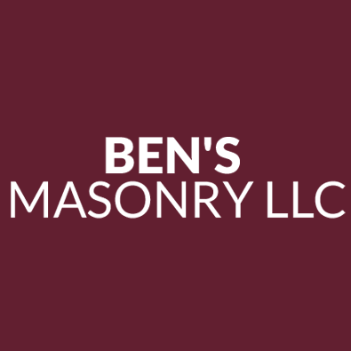 Ben's Masonry LLC Logo