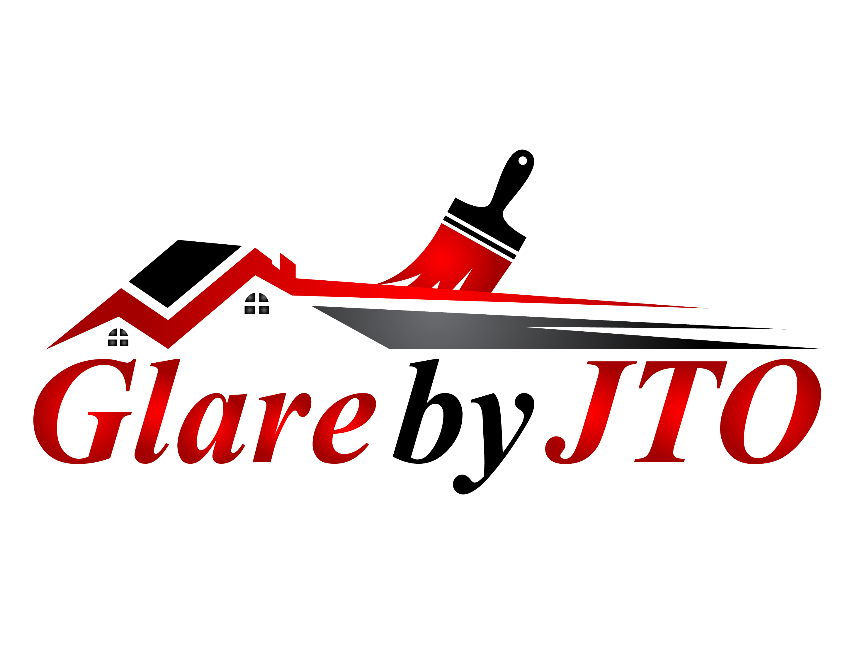 Glare by JTO, LLC Logo