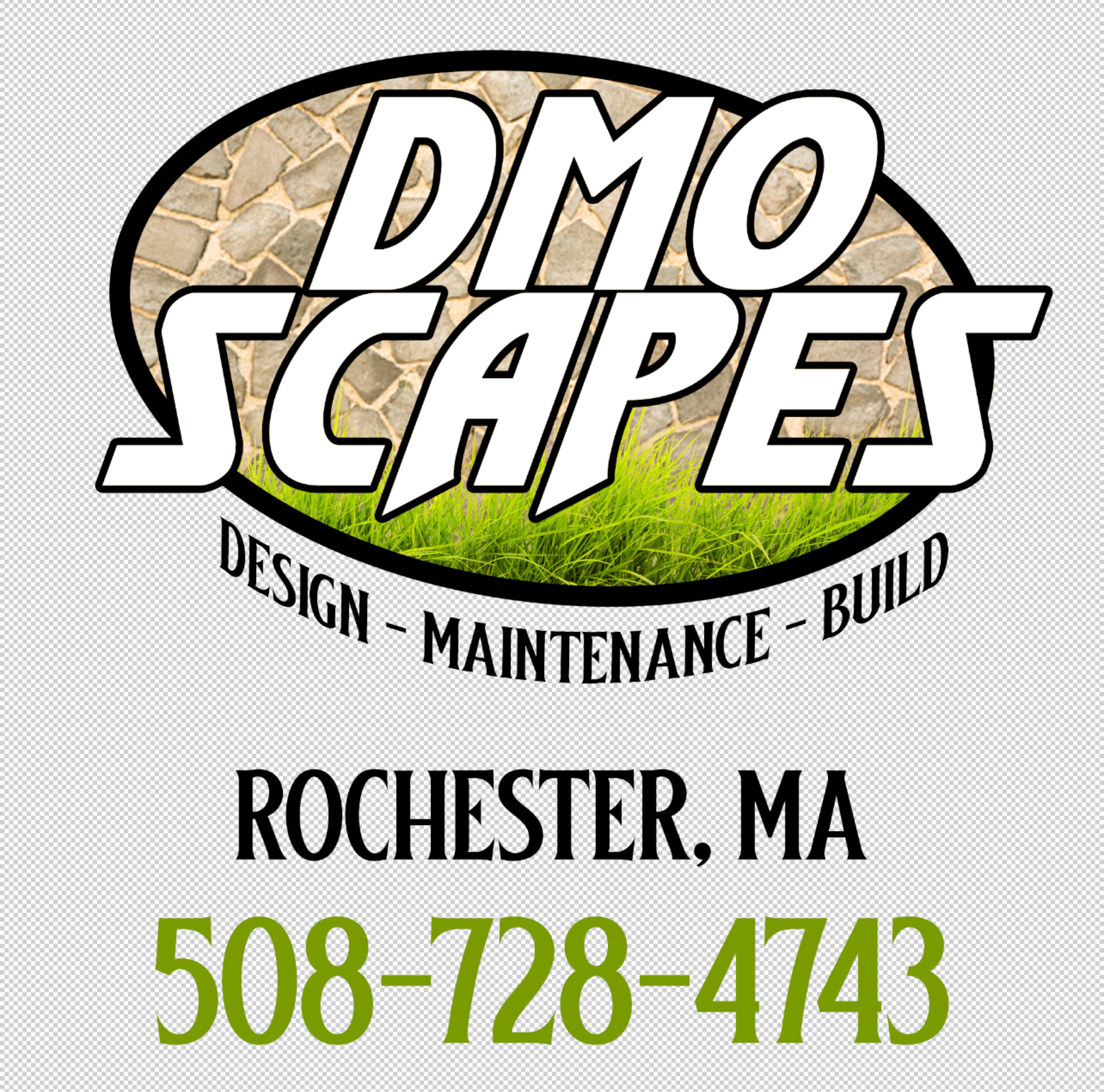 DMO Scapes, LLC Logo
