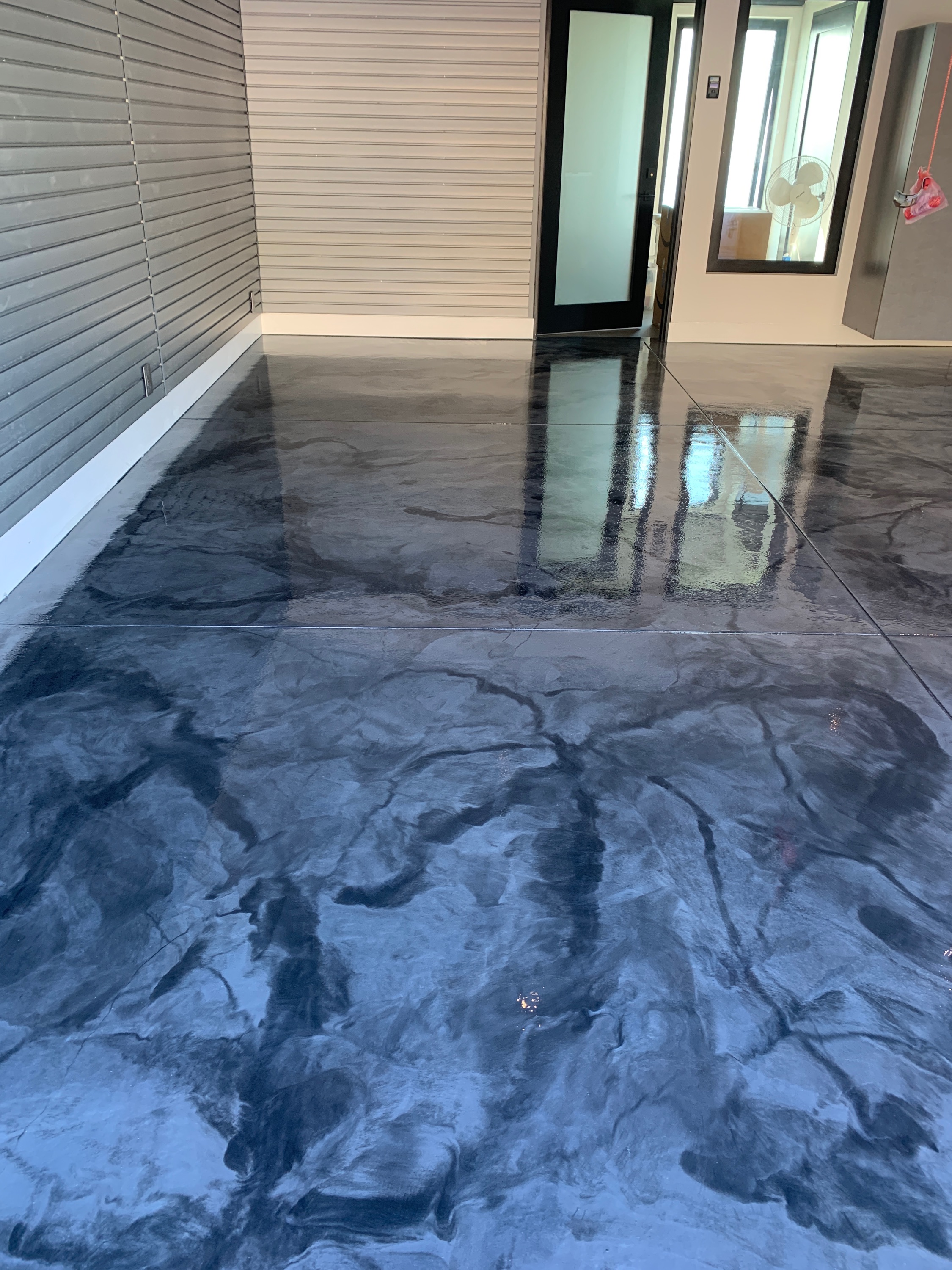 321 Epoxy Coatings Logo