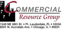 Commercial Resource Group International, Corp. Logo