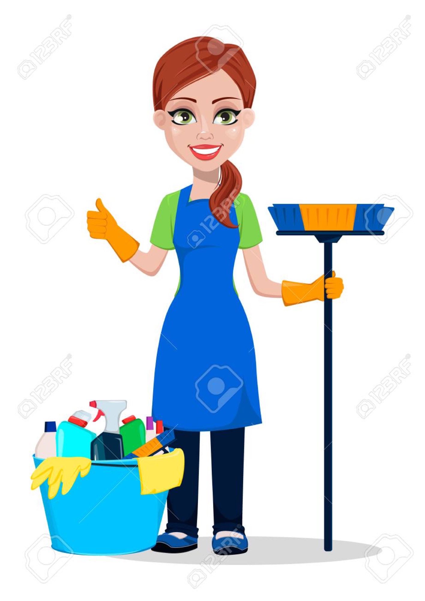 Lenna Cleaning & Organizing Service Logo