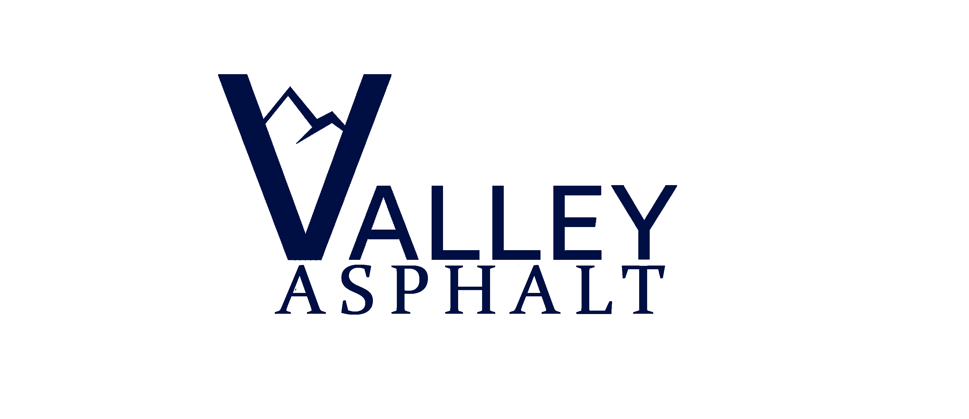 Valley Asphalt LLC Logo