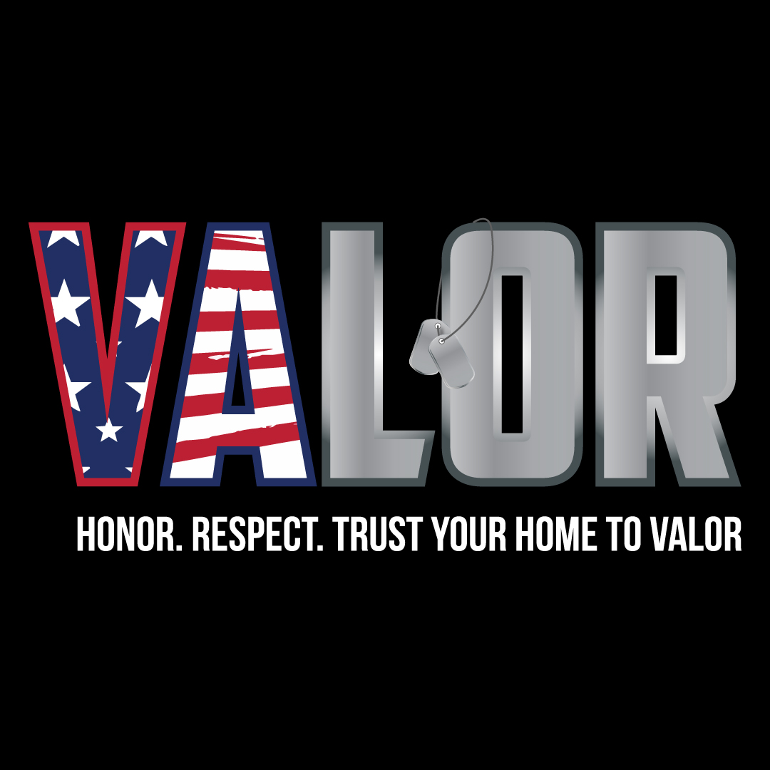 Valor Home Logo