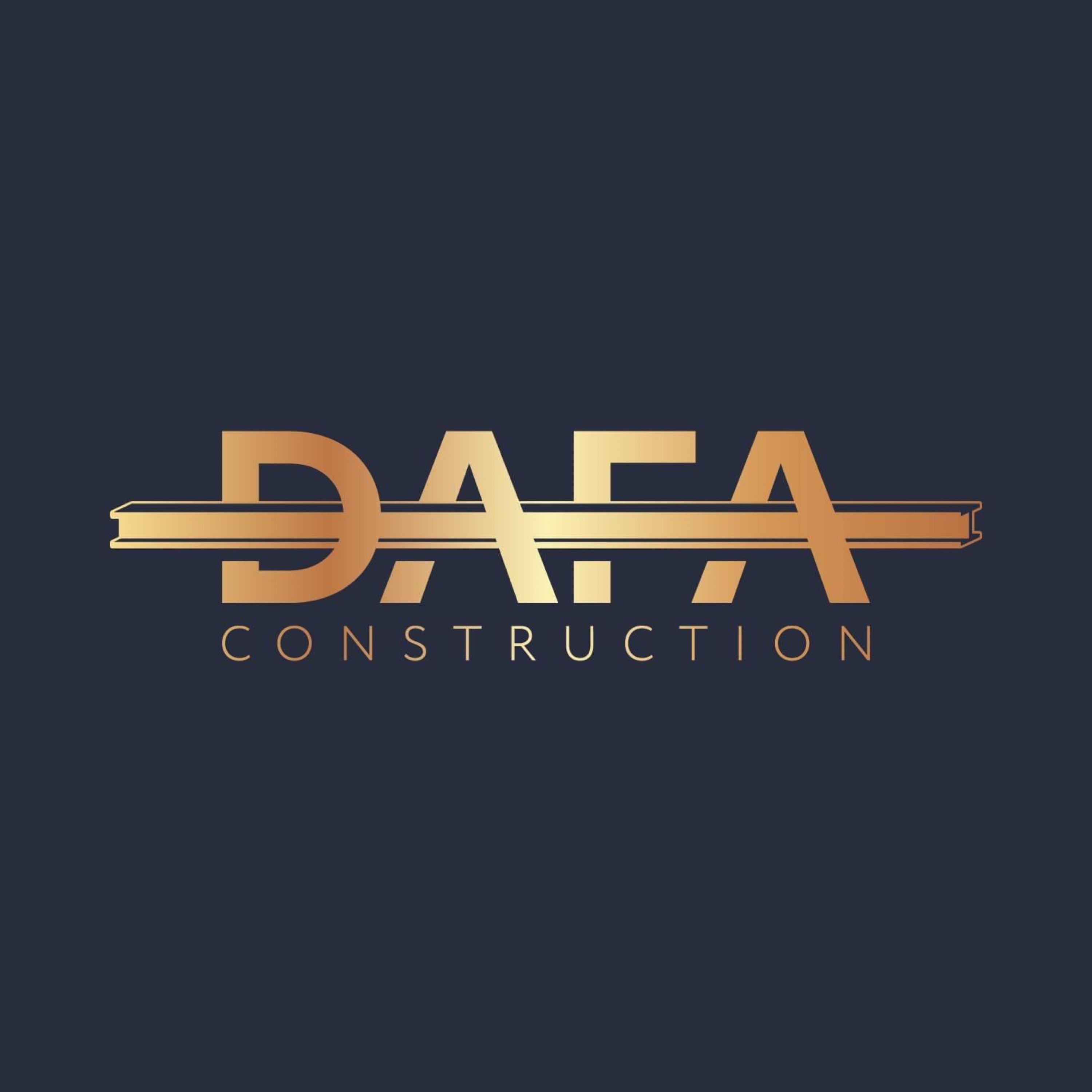 DAFA Construction Logo